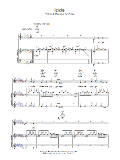 Icicle von Franz Liszt (Download) 