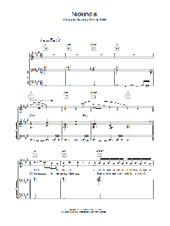 Nickindia von Franz Liszt (Download) 