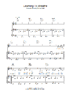 Learning To Breathe von Franz Schubert (Download) 
