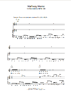 Halfway Home von Henry Alford (Download) 