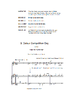 Colour Competition Day von Alison Hedger (Download) 