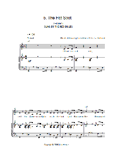 The Hot Spot von Alison Hedger (Download) 