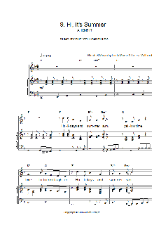 Hi, It's Summer von Alison Hedger (Download) 