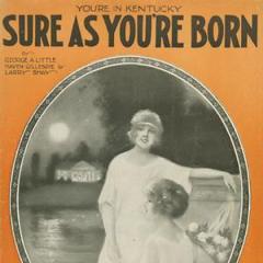 You're In Kentucky Sure As You're Born von Taylor Swift (Download) 