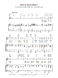 Who's Sorry Now? von Bert Kalmer (Download) 