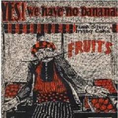 Yes! We Have No Bananas von Frank Silver (Download) 