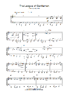 The League Of Gentlemen von John Lennon (Download) 