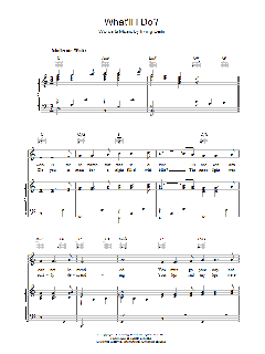 What'll I Do von David Arnold (Download) 