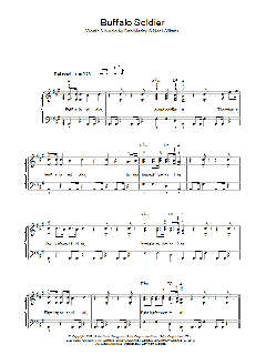 Buffalo Soldier von Bob Marley (Download) 