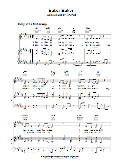 Baker Baker von Debbie Wiseman (Download) 