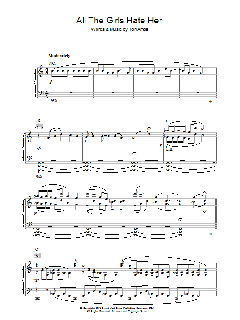 All The Girls Hate Her von Debbie Wiseman (Download) 