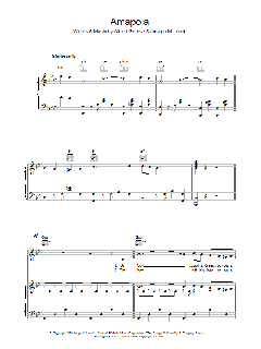 Amapola (Pretty Little Poppy) von Albert Gamse (Download) 