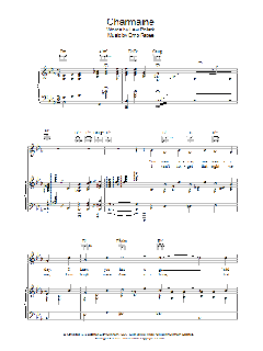 Charmaine von Erno Rapée (Download) 