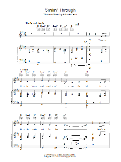 Smilin' Through von Howard Shore (Download) 