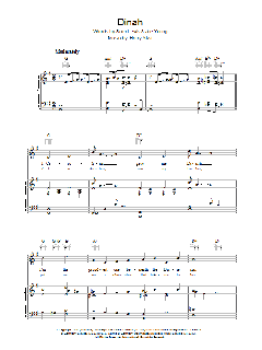 Dinah von Joe Young (Download) 