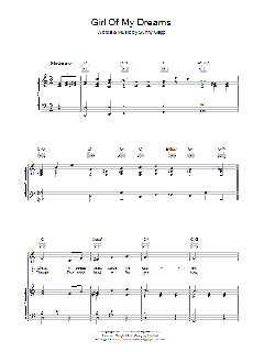 Girl Of My Dreams von John Lennon (Download) 