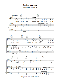 Amber Waves von George Harrison (Download) 