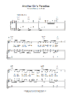 Another Girl's Paradise von John Lennon (Download) 