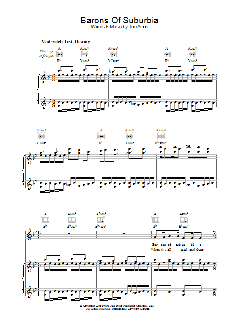 Barons Of Suburbia von John Lennon (Download) 