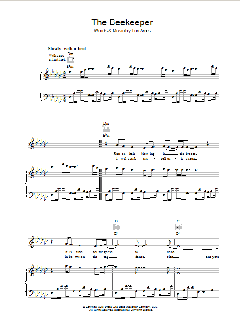 The Beekeeper von Hal David (Download) 