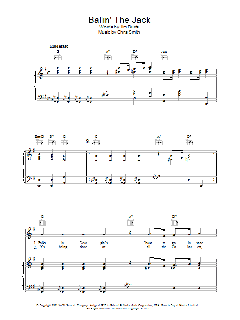 Ballin' The Jack von Jelly Roll Morton (Download) 