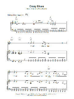 Crazy Blues von Ignaz Franz (Download) 