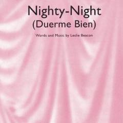 Nighty-Night (Duerme Bien) von Hugo Peretti (Download) 