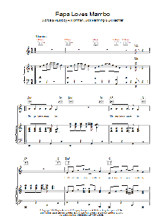 Papa Loves Mambo von Perry Como (Download) 