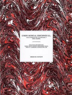 El Retrato de Isabela von Amadeo Vives 