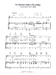 On Mother Kelly's Doorstep von Alan Menken (Download) 