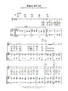 Bless 'Em All von Ray Gilbert (Download) 