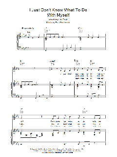 I Just Don't Know What To Do With Myself von Dusty Springfield (Download) 