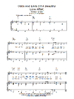 Odds And Ends (Of A Beautiful Love Affair) von John Lewis (Download) 