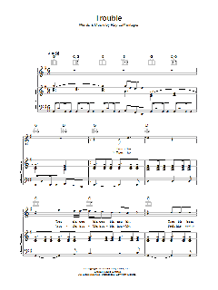 Trouble von Michele Novaro (Download) 