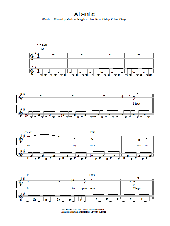 Atlantic von Keane (Download) 