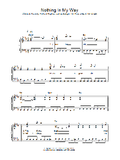 Nothing In My Way von Keane (Download) 