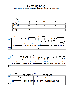 Hamburg Song von Keane (Download) 