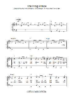 The Frog Prince von Keane (Download) 
