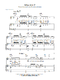 Who Am I von Will Young (Download) 