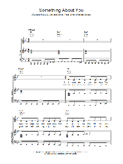 Something About You von Jamelia (Download) 