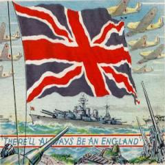 There'll Always Be An England von Vera Lynn (Download) 