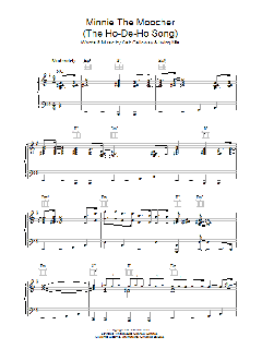 Minnie The Moocher von Cab Calloway (Download) 