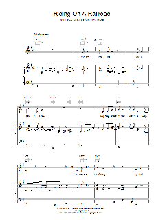 Riding On A Railroad von Lionel Richie (Download) 