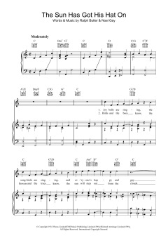 The Sun Has Got His Hat On von Noel Gay (Download) 