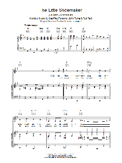 The Little Shoemaker von Rudi Revil (Download) 