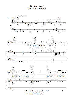 Millworker von Ludovic Bource (Download) 