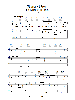 Strong Hit From The Money Machine von Ludovic Bource (Download) 