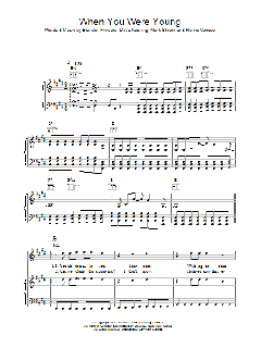 When You Were Young von The Killers (Download) 