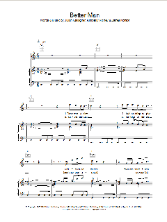 Better Man von James Morrison (Download) 