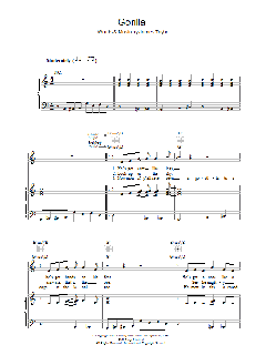 Gorilla von Ludovic Bource (Download) 